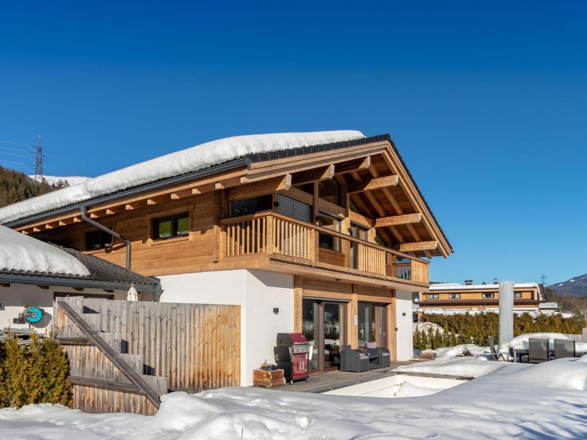 Chalet In With Pool Neukirchen am Großvenediger